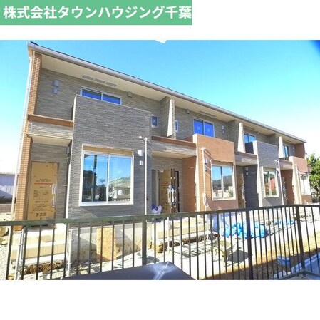 サンヒルズの物件外観写真